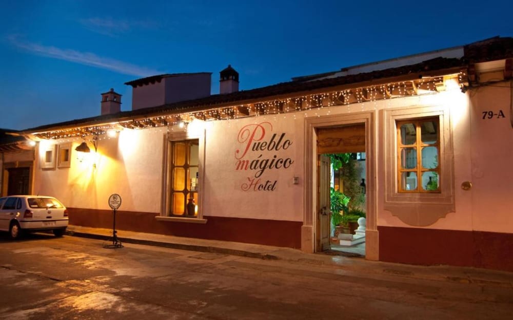 Hotel Pueblo Mágico