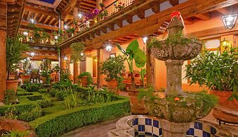Hotel Pueblo Mágico