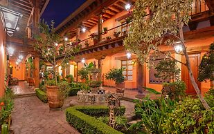 Hotel Pueblo Mágico
