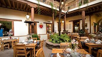Hotel Casa del Naranjo