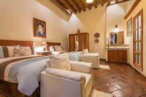 Hotel Casa del Naranjo