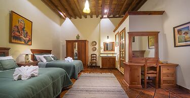 Hotel Casa del Naranjo