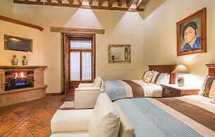 Hotel Casa del Naranjo