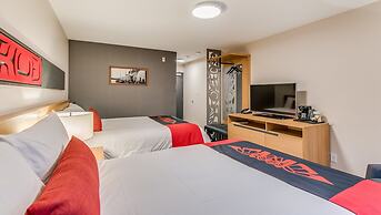 Kwa'Lilas Hotel