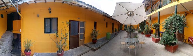 San Blas Backpacker Hostel