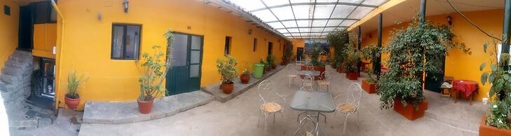 San Blas Backpacker Hostel