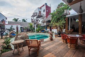 Buda Mar Zipolite