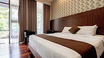 Hotel Selecta Batu Malang