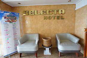 Hotel Selecta Batu Malang