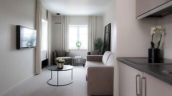 Wilhelmsen house Apartments