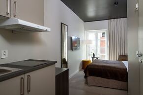 Wilhelmsen house Apartments