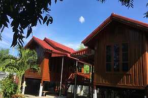 The Little Lopburi Village