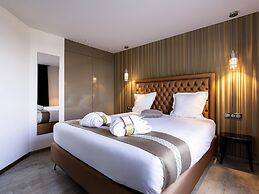 Mercure Bale Mulhouse Aeroport