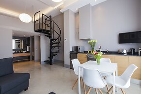 Kare No Apartments by Sitges Group