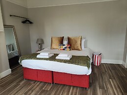 Rooms on The Prom