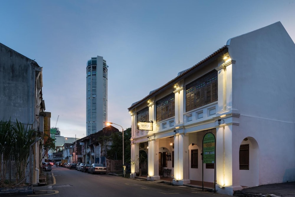 Rope Walk Guesthouse - Hostel