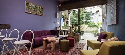 Rope Walk Guesthouse - Hostel