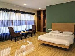 Gantavya Resort