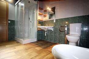 Hotel Mendi Green