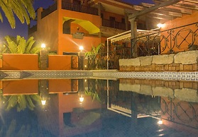 Volcano Beach Hotel
