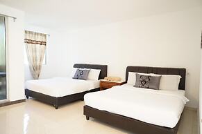Pondok Muara Chalet