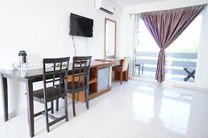 Pondok Muara Chalet