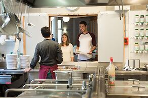 Liège Youth Hostel