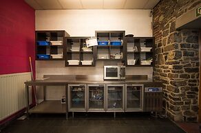 Liège Youth Hostel