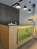 First Pacific Inn