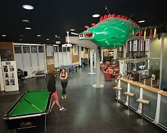 Auberge de Jeunesse de Mons - Hostel