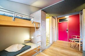 Auberge de Jeunesse de Mons - Hostel