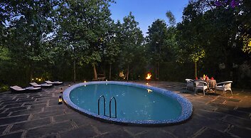 Pench Jungle Camp