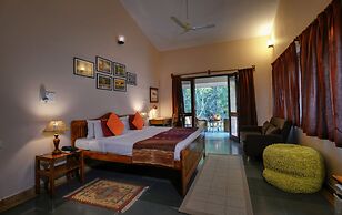 Pench Jungle Camp