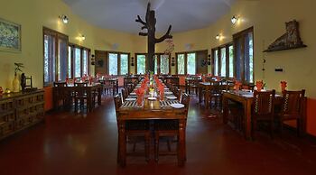 Pench Jungle Camp