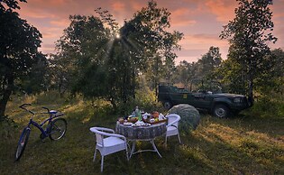 Pench Jungle Camp