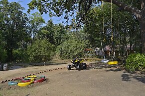 Pench Jungle Camp