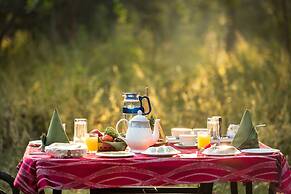 Pench Jungle Camp