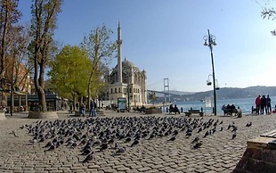 Ortakoy Suites