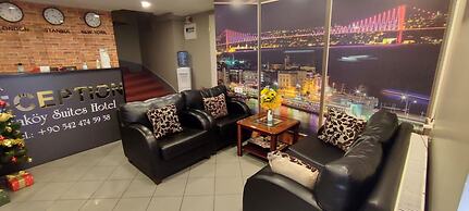 Ortakoy Suites