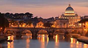 B&B Vatican's Keys