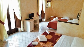 Agriturismo La Rocca dei Briganti
