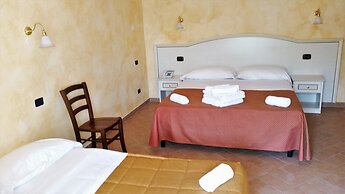 Agriturismo La Rocca dei Briganti