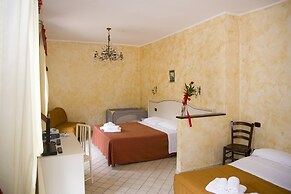 Agriturismo La Rocca dei Briganti