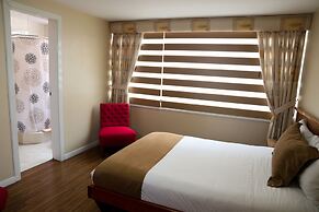 Hotel Carolina Montecarlo