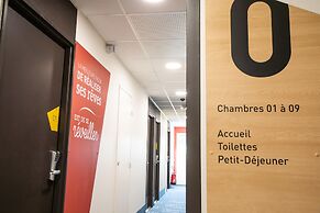 B&B HOTEL Rennes Ouest Villejean