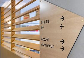 B&B HOTEL Rennes Ouest Villejean