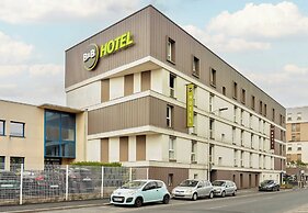 B&B HOTEL Paris Romainville Noisy-le-Sec