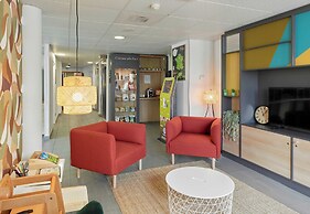 B&B HOTEL Paris Romainville Noisy-le-Sec