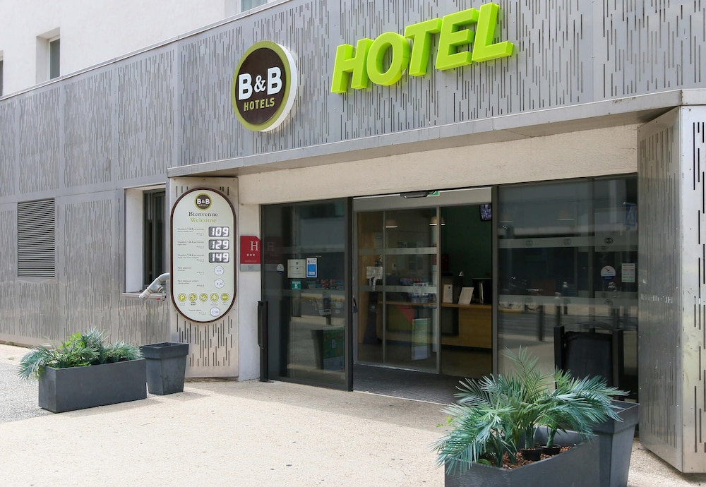 B&B HOTEL Marseille Vélodrome Prado