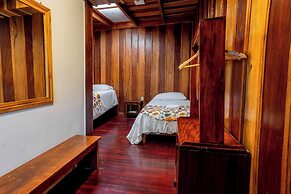 Hotel Holístico Monteverde